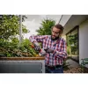 TC-AG 115/750 4430960 leņķa slīpmašīna 115 mm 750 W 240 V - Sarkans/melns (4430960)