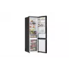 LG GBBS322CEV ledusskapis-salpdētājs Brīvstāvošs 375 L Melns