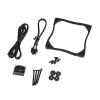 Noiseblocker BlackSilent Pro PE-1 92 mm korpusa ventilators