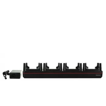 Lādētājs mobilajam datoram Honeywell CT40-CB-UVB-2
