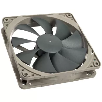 Ventilators Noctua NA-FK1 120 mm — 12 V PWM korpusa ventilators, 1700 RPM, 120,2 m³/h, 25,1 dB