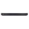 Extralink PoE inžektors 24 portu 24x 100 Mb/s RJ45, statīva montāža