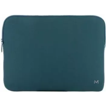 Mobilis Skin Memory Foam Sleeve 12.5-14'' zili pelēks (049017)