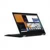 Hibrīda 2-in-1 klēpjdators tecXL ThinkPad X13 Yoga – Intel Core i5-10210U, 13,3 collu FHD skārienjūtīgs, 8 GB DDR4, 256 GB SSD, Wi‑Fi 6, Windows 11 Pro
