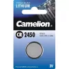 Vienreizēja baterija Camelion CR2450-BP1
