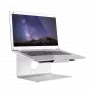 LogiLink AA0104 statīvs klēpjdatoram Sudrabs 43,2 cm (17 inch)