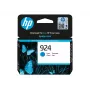 HP 924 ciāna oriģināla tintes kasetne