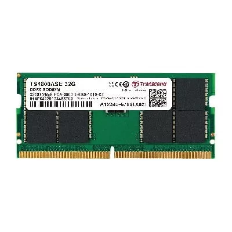 Atmiņas modulis Transcend DDR5 8GB 4800MHz
