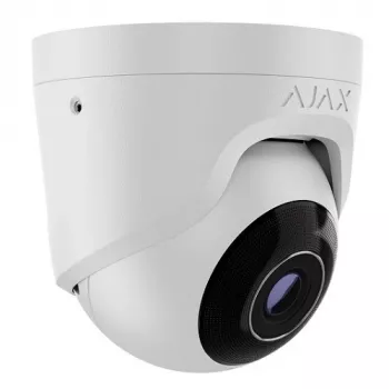 IP drošības kamera Ajax TurretCam 3840 x 2160 pikseļi