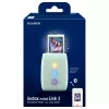 Momentfoto printeris Fujifilm Instax Mini Link3 Sage zaļa — 800×600 DPI, drukā 6,2×4,6 cm, Bluetooth, 0,21 kg
