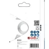 Bosch 2608602641, 11,5 cm, 1 gab.
