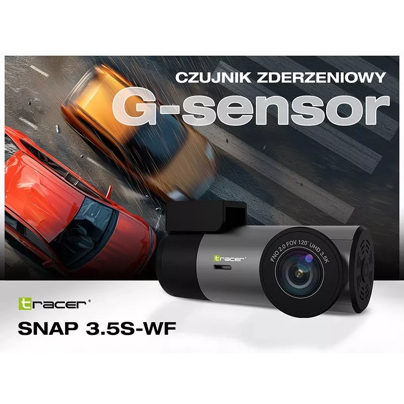 Video ierakstītājs SNAP 3.5S-WF
