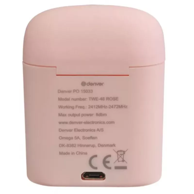 Austiņas Denver TWE-46ROSE