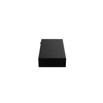 Ruijie Networks RG-ES205GC tīkla slēdzis pārvaldāms L2 Gigabit Ethernet (10/100/1000) melns