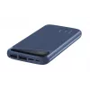 Pārnēsājams ārējais akumulators Navitel PWR10 MX BLUE 10000 mAh