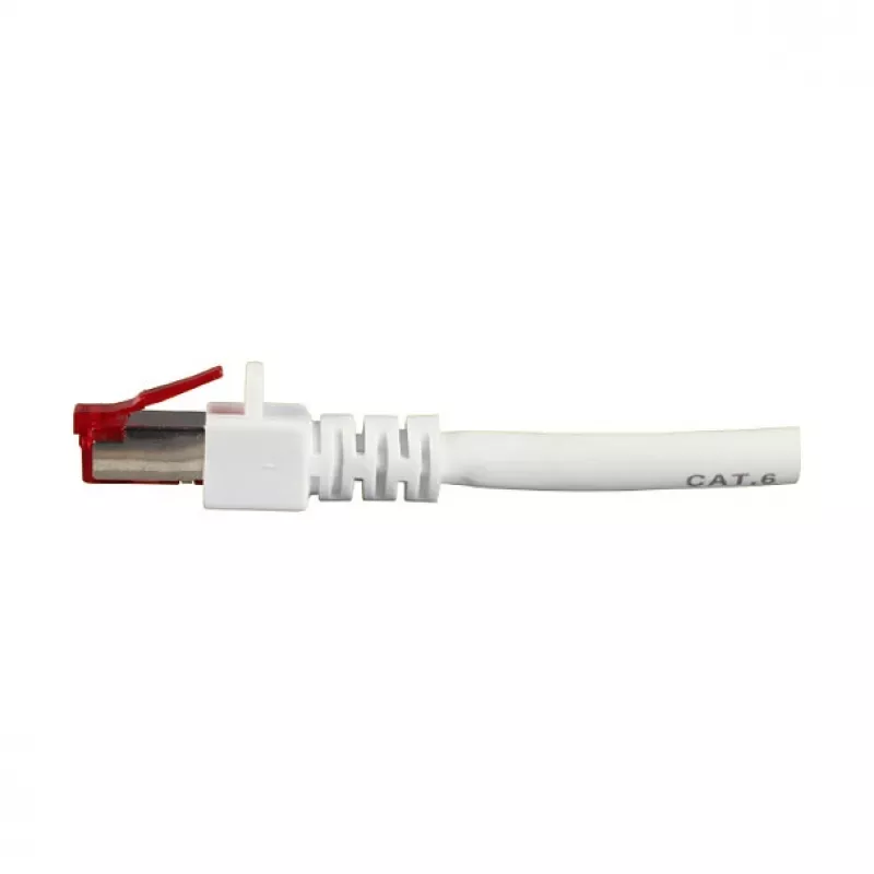 EFB-Elektronik RJ45 komutācijas kabelis Cat.6 S/FTP LSZH balts 0,25m Ražotājs: EFB Elektronik (K5518.0,25)