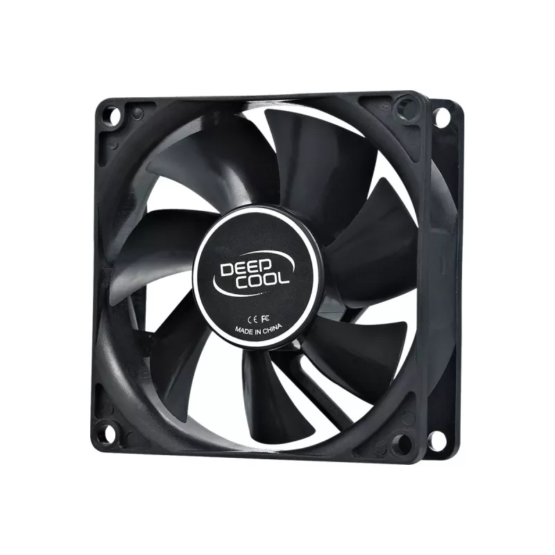 Deepcool DP-FDC-XF80 80mm korpusa ventilators