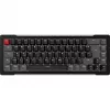 MGA-68, Gaming Keyboard melns, DE-Layout, Hejin Magnetic Yellow