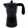 Adler Espresso kafijas automāts | AD 4429 | Melns