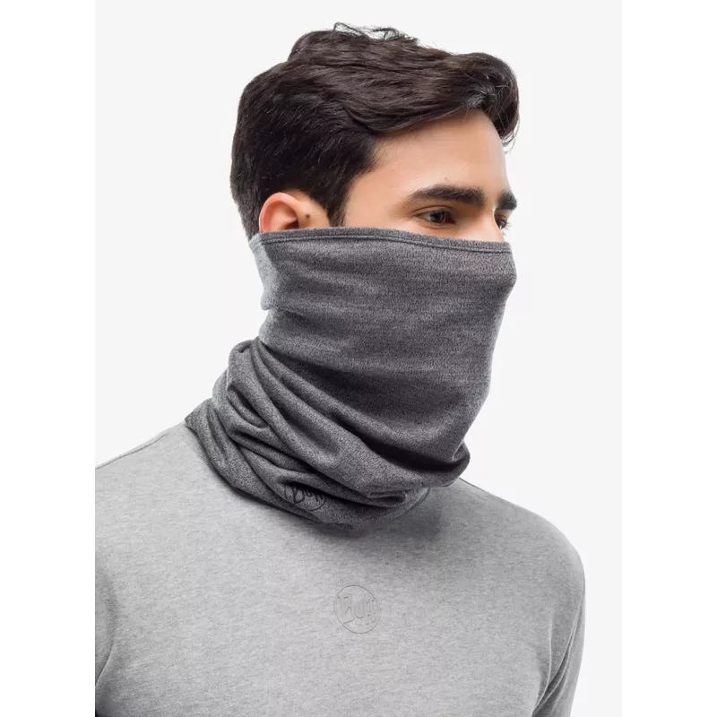 Buff Merino Midweight Multifunctional Sling pelēka