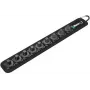 Wera Socket rail B - 3/8 - 9 galviņas - 45 cm - 120 mm - 84 g (05003981001)