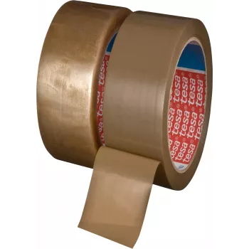 Iepakošanas lente Tesa 4089, polipropilēns, 75 mm × 66 m
