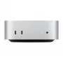 Apple Mac mini: M4 Pro mikroshēma ar 12 kodolu CPU un 16 kodolu GPU, 24 GB, 512 GB SSD