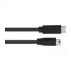 Good Connections USB2.0 kabelis C-Mini B5pol. melns 0,15m
