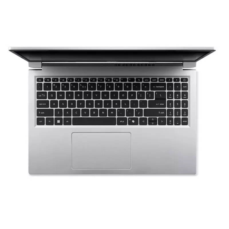 Klēpjdators Acer Aspire Lite Core i3 N355, 15,6 collu displejs, 8GB RAM, 512GB SSD, bez OS