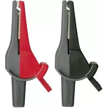 Fluke drošības krokodilspaiļu komplekts KS 4L-Set (2146712)