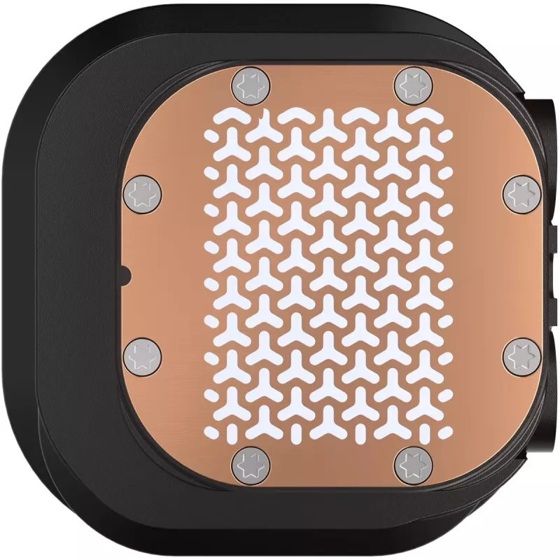 NAUTILUS 360 360mm Liquid CPU Cooler