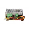 Barošanas bloks ar bateriju lādētāju Extralink SCP-35-12 13,8V 35W 12V metāla korpusā, 100–240 V maiņstrāvas ieeja