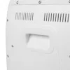 Tristar sildītājs | KA-5129 | Izstarojošais sildītājs | 1200 W | Piemērots telpām līdz 38 m³ | Piemērots telpām līdz 15 m² | Pelēks | IP00