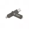 SSD disks Patriot 512GB Ārējais 2.5 collu USB 3.2 PVP30