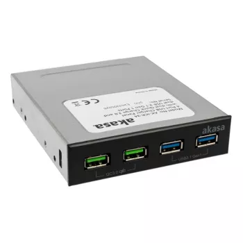 Priekšējais panelis Akasa AK-ICR-34 universāls