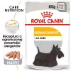 Slapjā suņu barība Royal Canin Dermacomfort Adult 85 g paciņā — jutīgai ādai, mājputnu garša, 78% mitrums
