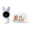 IP drošības kamera Arenti AINANNY A4 KIT PLUS — Iekštelpu griestu/sienas, 2560×1440 CMOS, 4 MP, 10 m nakts redzamība, 0–355° pagriešana, -15–45° slīpums, bezvadu