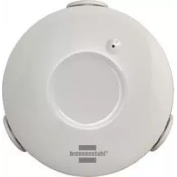 Ūdens detektors Brennenstuhl 1293930 Zigbee bezvadu viedais mājas sensors noplūdes noteikšanai