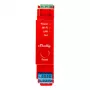 Cietvielu relejs Shelly Pro 1PM Pink 16A 110-240V