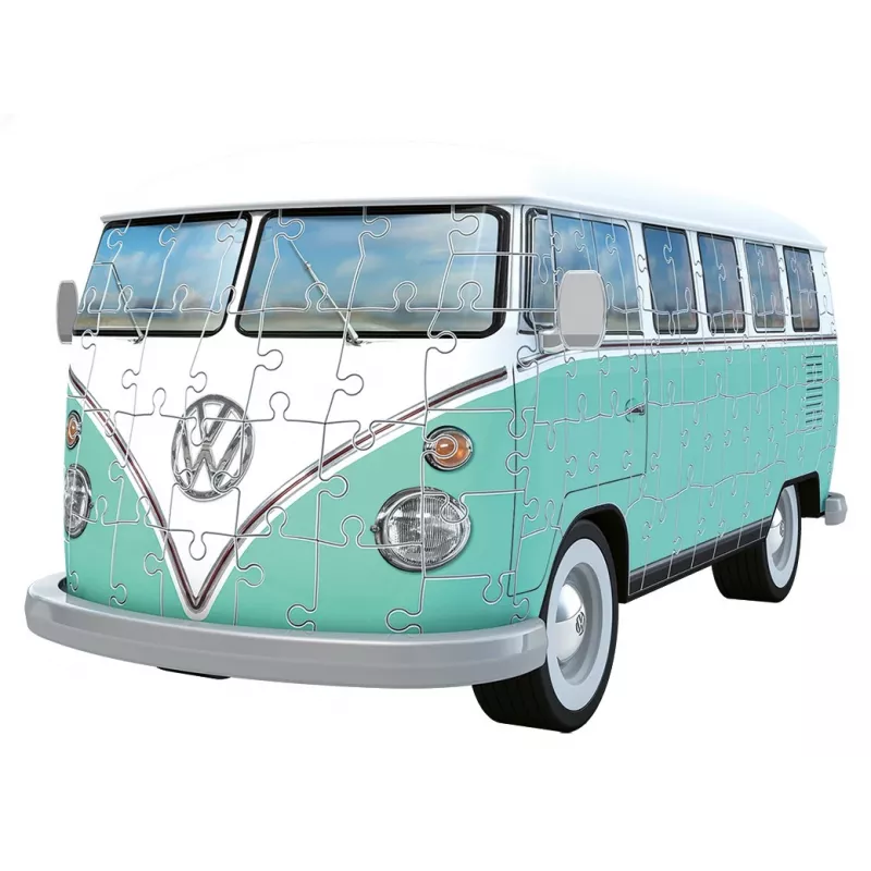 Puzle Ravensburger Volkswagen T1 162 gabali