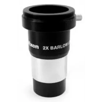 Vixen T-adaptera Barlow objektīvs 2x 1,25 colla