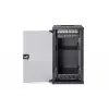 Wall mounted rack Digitus DN-49105-SET 12U 60 kg IP20