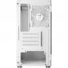Case Mini CS-111 v1 MicroATX/MiniITX balts - Korpuss - Micro/Mini/Flex-ATX