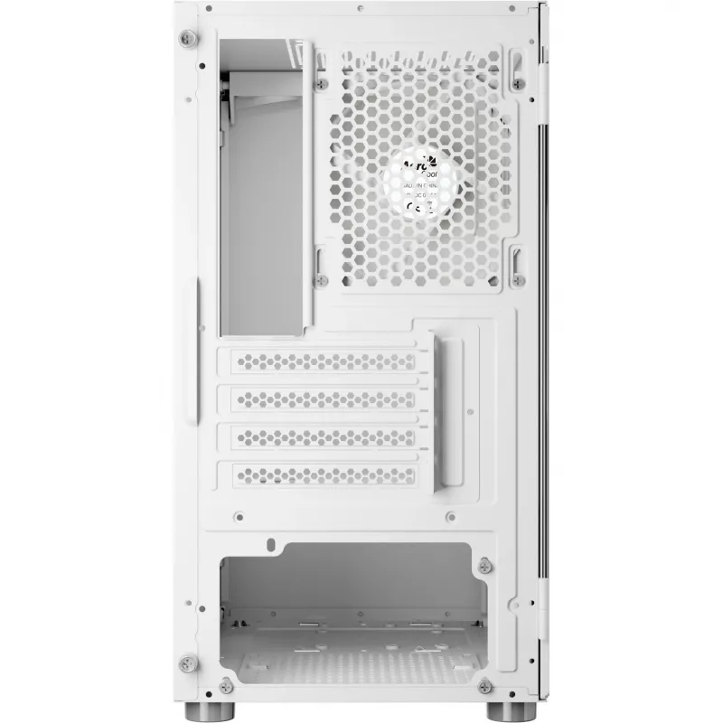 Case Mini CS-111 v1 MicroATX/MiniITX balts - Korpuss - Micro/Mini/Flex-ATX