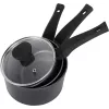 Kastroļu komplekts Russell Hobbs RH01706EU, 3 gab., perlamutra apdare