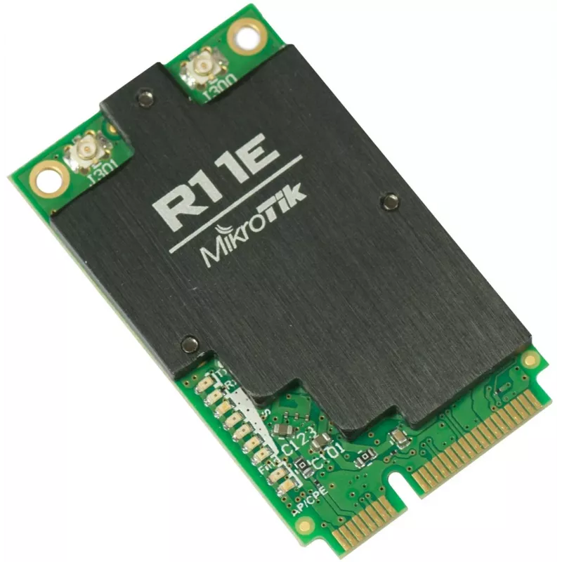 Bezvadu adapteris MikroTik R11e-2HnD