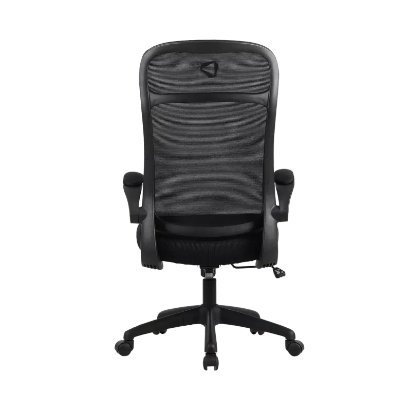 Onex Gaming Biroja krēsls | Skyflex Premium siets | melns