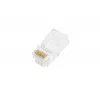 RJ45 vadu savienotājs Digitus X-ML-6U-EZ caurspīdīgs vīrieša 100 gab.