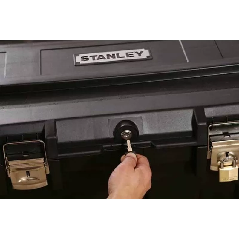 Riteņu kaste Stanley MOBILE Job Chest 1-93-278