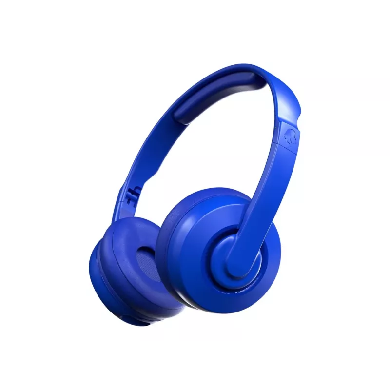 Skullcandy | Bezvadu austiņas | Cassette | Bezvadu/vadu | Uz auss | Mikrofons | Bezvadu | Zils